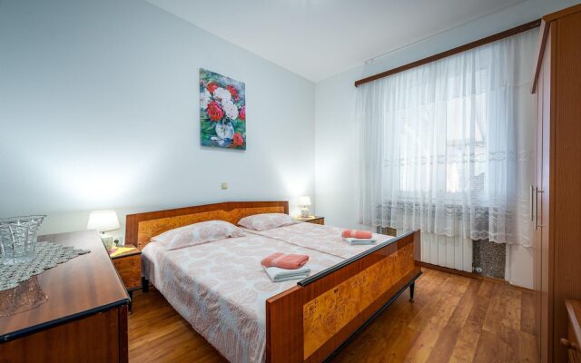Awesome Home in Umag With Wifi and 3 Bedrooms