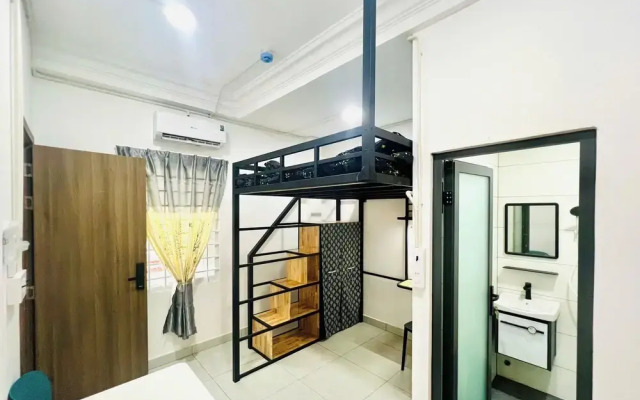 Loftic Apartments - Tan Dinh