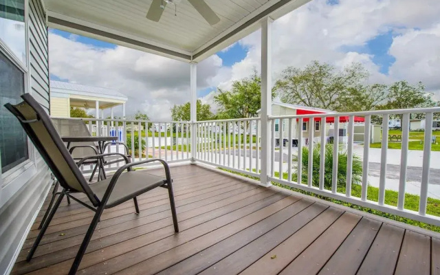Kissimmee South RV Resort 55 Plus Resort