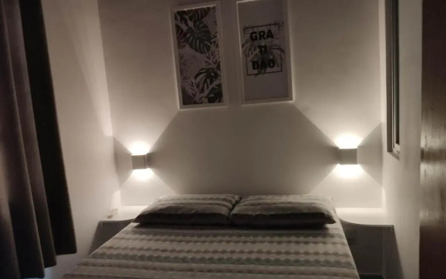 Winterville Gravatá Flat 1011