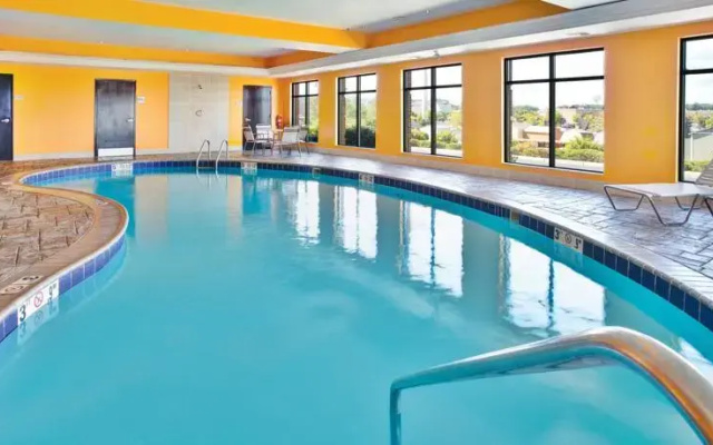 Fairfield Inn & Suites Coventry
