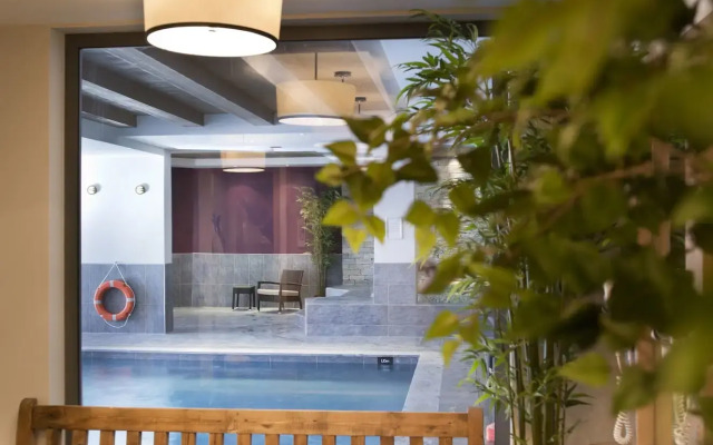 CGH Résidences & Spas Le Chalet des Dolines