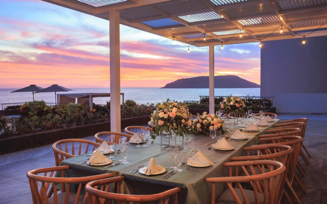 Courtyard By Marriott Mazatlan Beach Resort