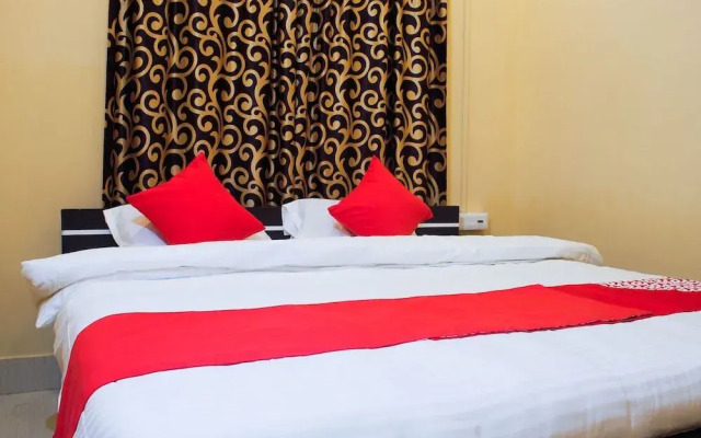 Oyo 17015 My Lodge