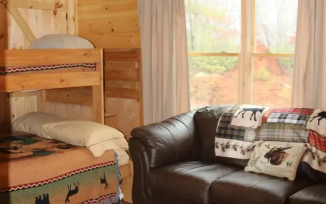 Holiday Home Let the Good Times Roll