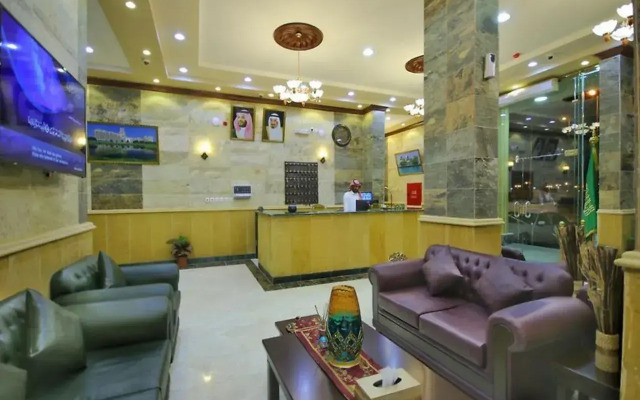 Samaa Al Waha Furnished Units