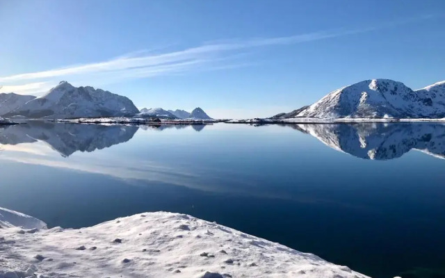 Nyksund Apartments Marihaugen