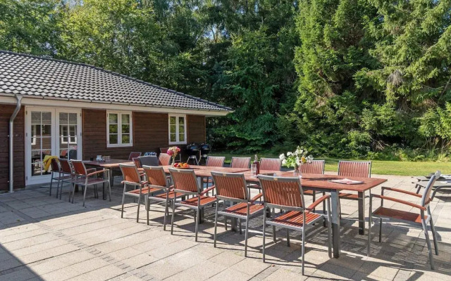 22 Person Holiday Home in Frederiksvaerk