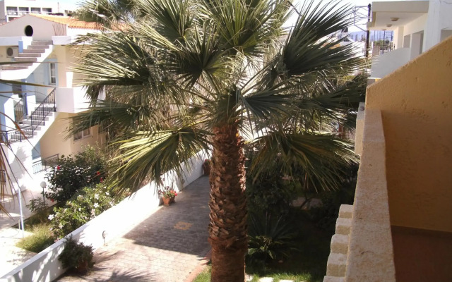 Lia Sofia Apartments