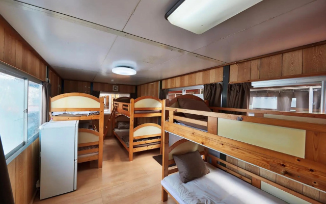 Hotel Hamby Resort - Hostel – Guest Rooms – Chatan