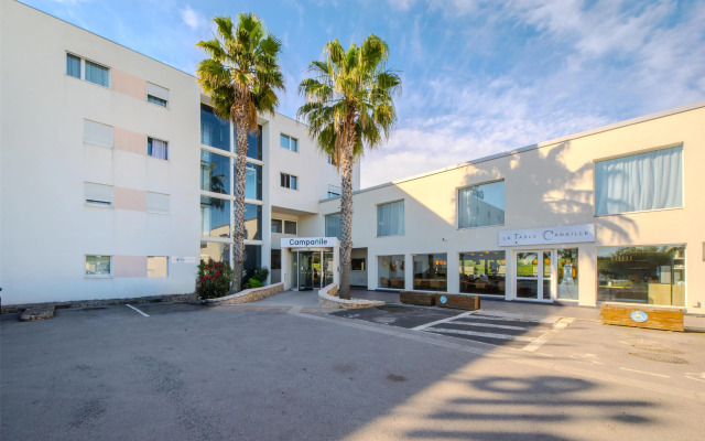 Campanile Montpellier Ouest
