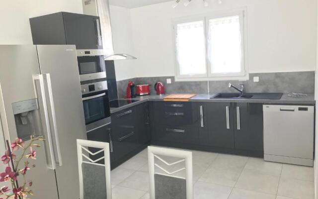 Villa les agrumes