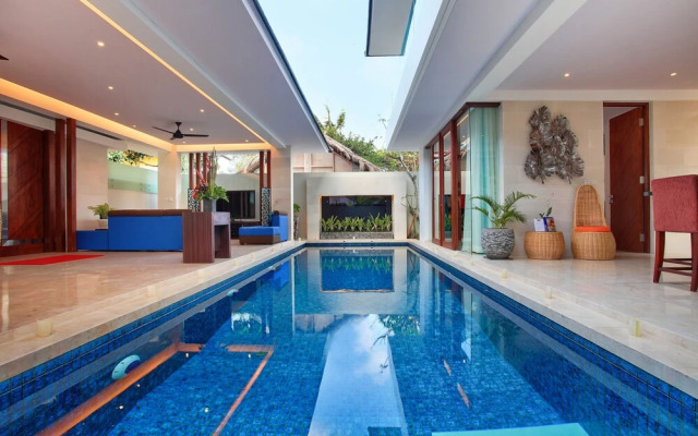 Indi Villas - The Bhadra