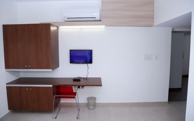 Catalyst Suites Service Apartments