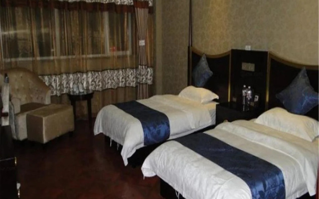 Yanyun Hotel Jiaonan