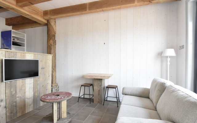2-person Studio on the Coast in Noord-holland Province