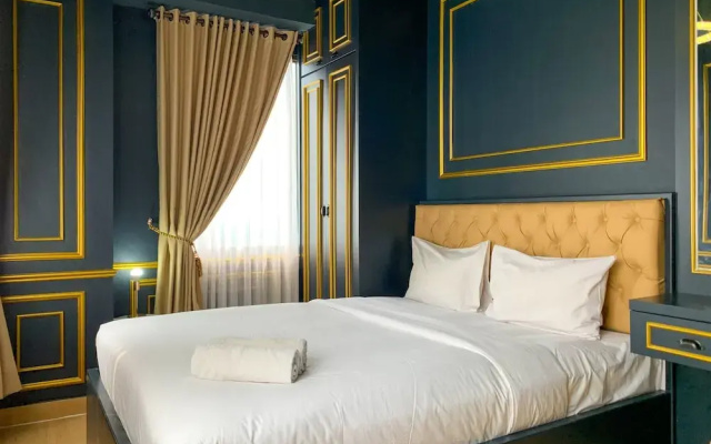 Nice And Comfort 2Br At Transpark Cibubur Apartment