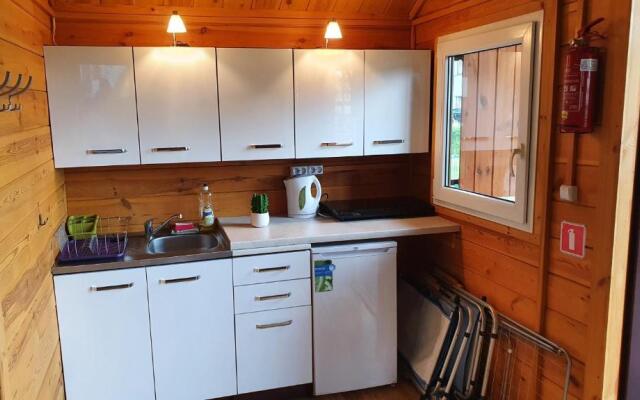 Wantaris 2 - domki letniskowe