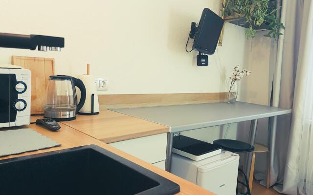 Апартаменты на улице Коминтерна 13