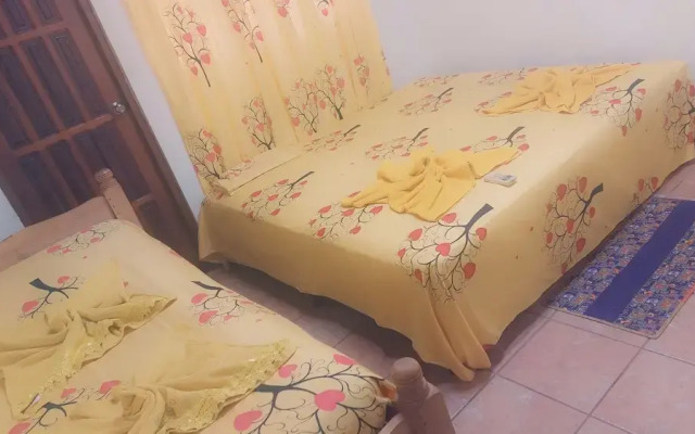 Hostal Cuba Dance Garden