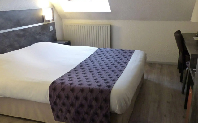 The Originals City, Hôtel Castel Burgond