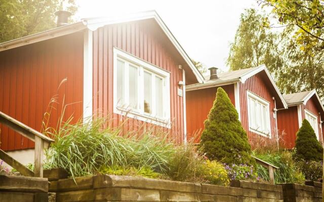 Lisebergsbyn Stugor och Camping