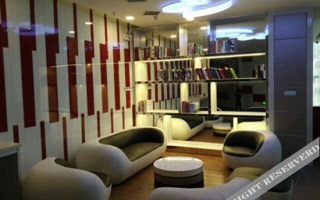 Shankee Hotel (Sanmenxia Railway Station Huanghe Road)