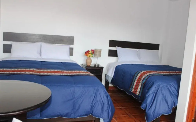 Hotel Cusco Green