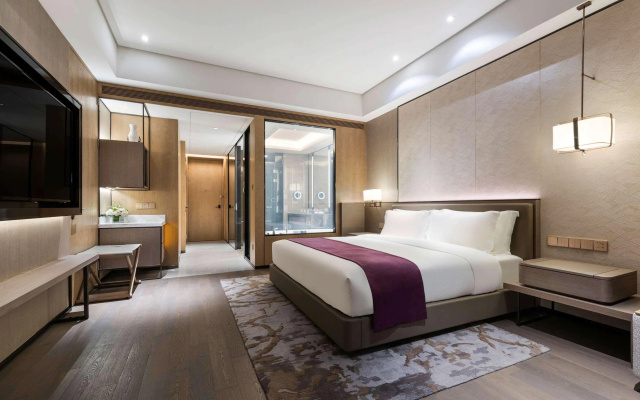 Grand Mercure Shanghai Lingang – Guest Rooms – Shanghai