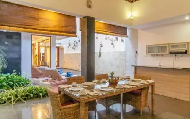 Villa Ladisa Balangan