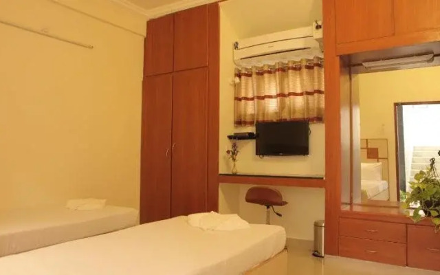 Our Nest Service Apartment