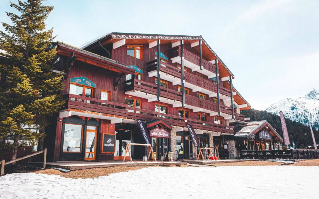 Hotel Mont Vallon Meribel