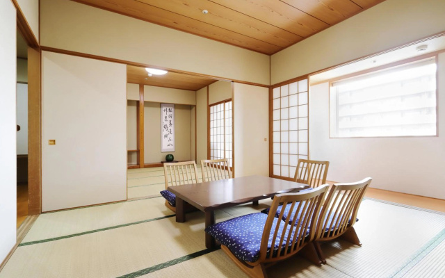 Art Hotel Asahikawa – Guest Rooms – Asahikawa