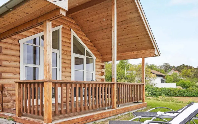 6 Person Holiday Home in Allinge