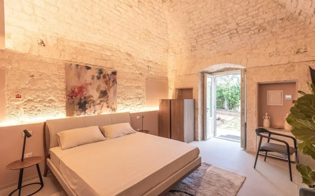 Villa Ada trulli in Puglia