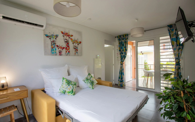 Hôtel Guadeloupe Palm Suites