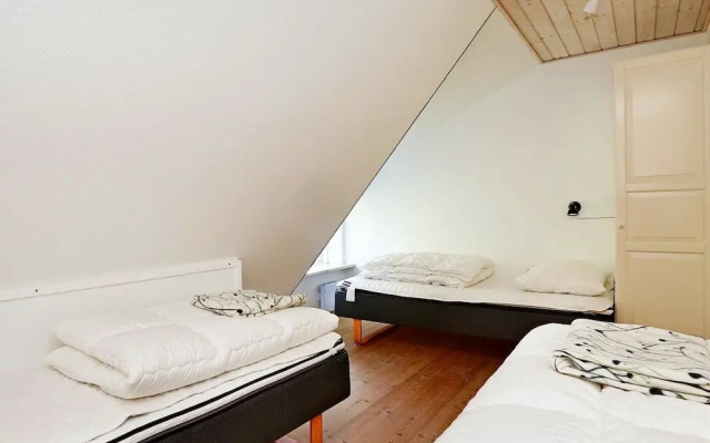 Beautiful Holiday Home in Vejby With Private Whirlpool