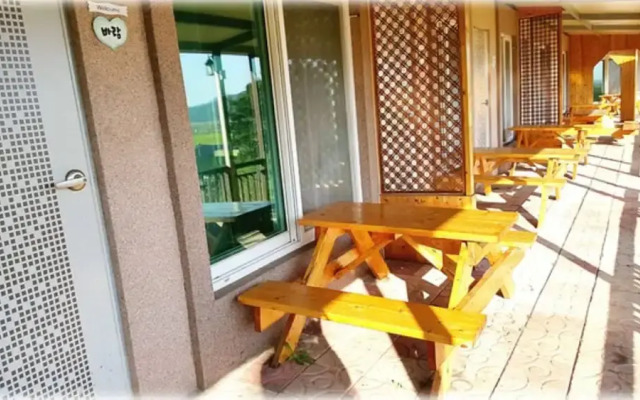 Hill Of Wind Pension