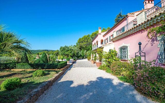 Gites de la Villa Pergola