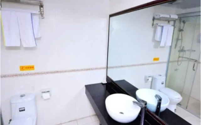 Hi Inn Xiamen Labor Building Branch