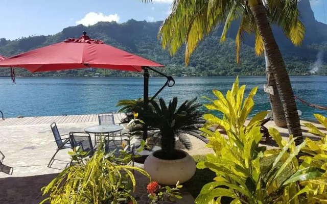 Villa Oramarama - Moorea