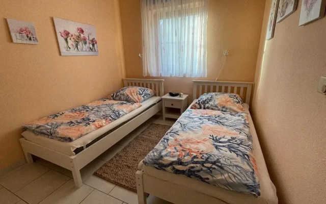 Einladende Ferienwohnung auf Fehmarn