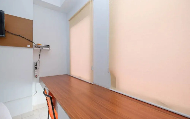 Luxurious Studio At Patraland Urbano Apartment