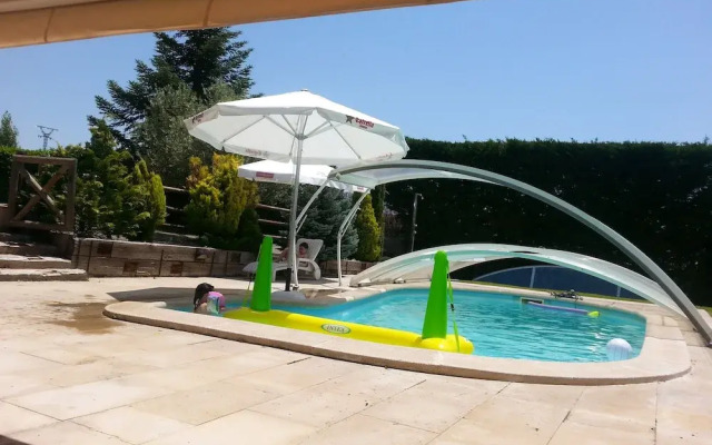 Casa Rural La Monjía