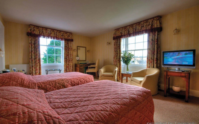 Stratton House Hotel & Spa