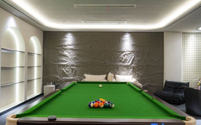 Three Kingdoms E-sports Smart Hotel (Shangqiu Zhecheng Chunshui Road Branch) – Entertainment – Shangqiu