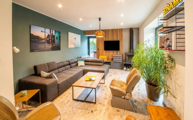 Charming Holiday Home Near Namur With Private Sauna