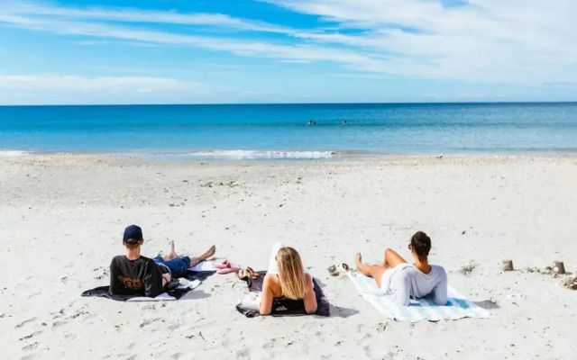 Waiheke Backpackers Hostel