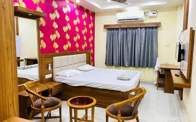 Hotel Ganga Vatika By GRB