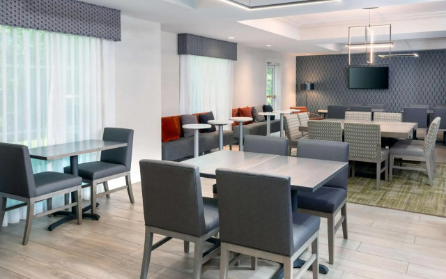 Hampton Inn Boston Bedford Burlington
